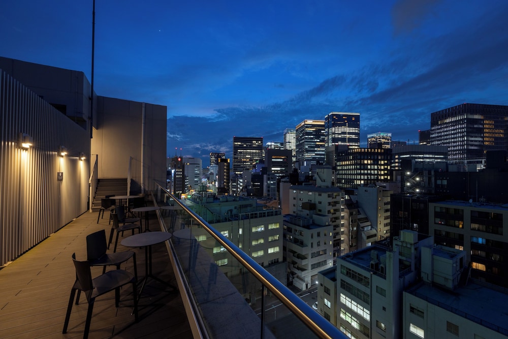 ibis Styles Tokyo Ginza East 42/48