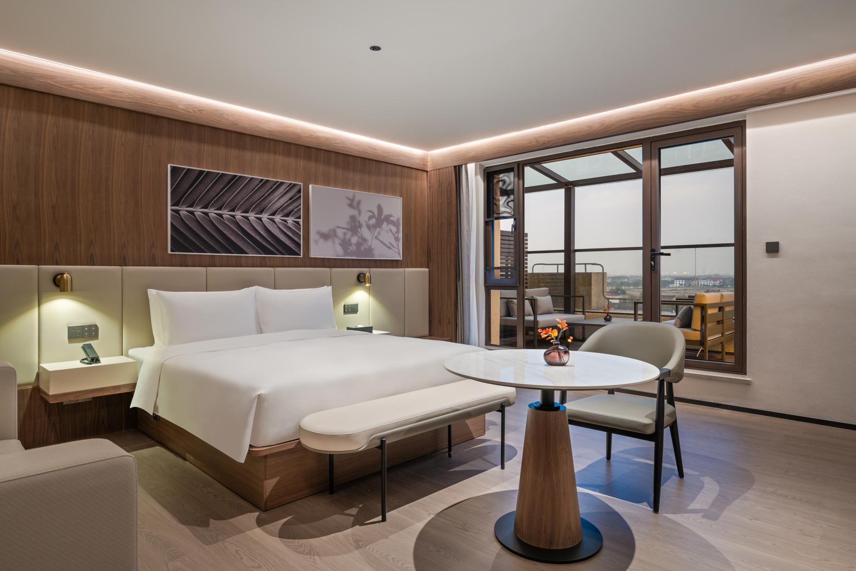 Shanghai Garden Rezen Hotel 13/51