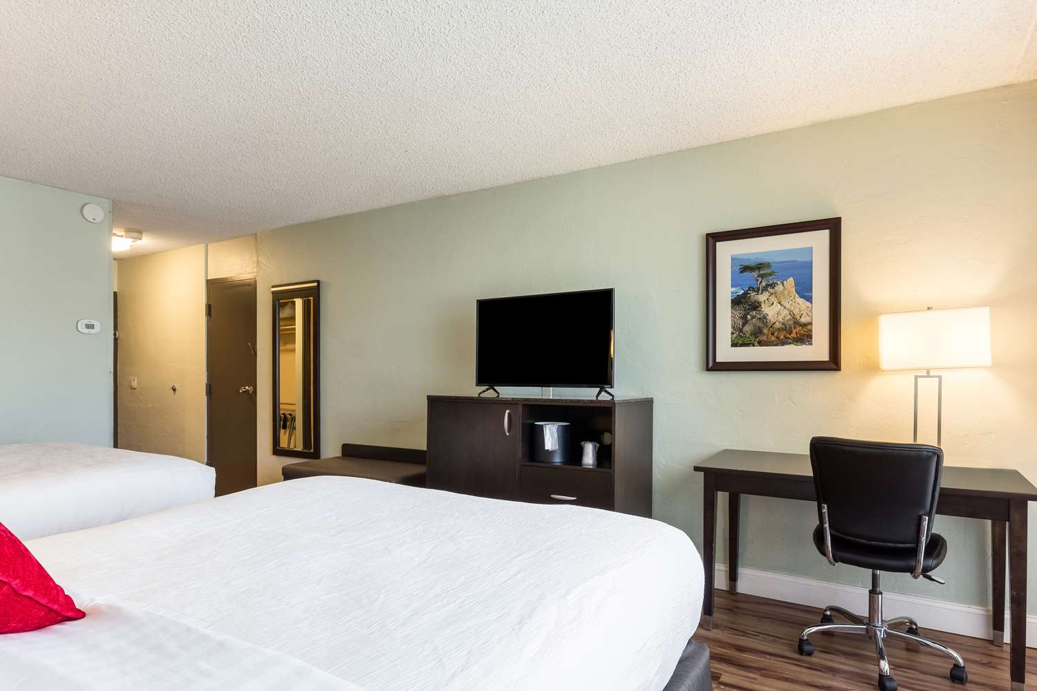 Room, 2 Double Beds, Accessible