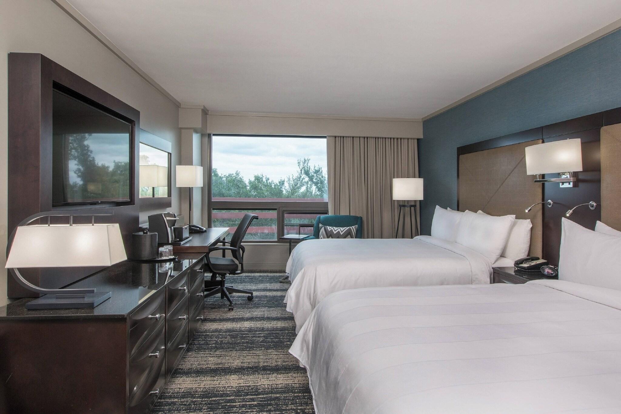 Room, Quadruple, Accessible