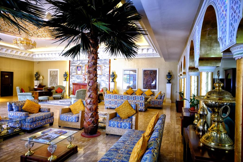 SHARJAH INTERNATIONAL AIRPORT HOTEL 15/23