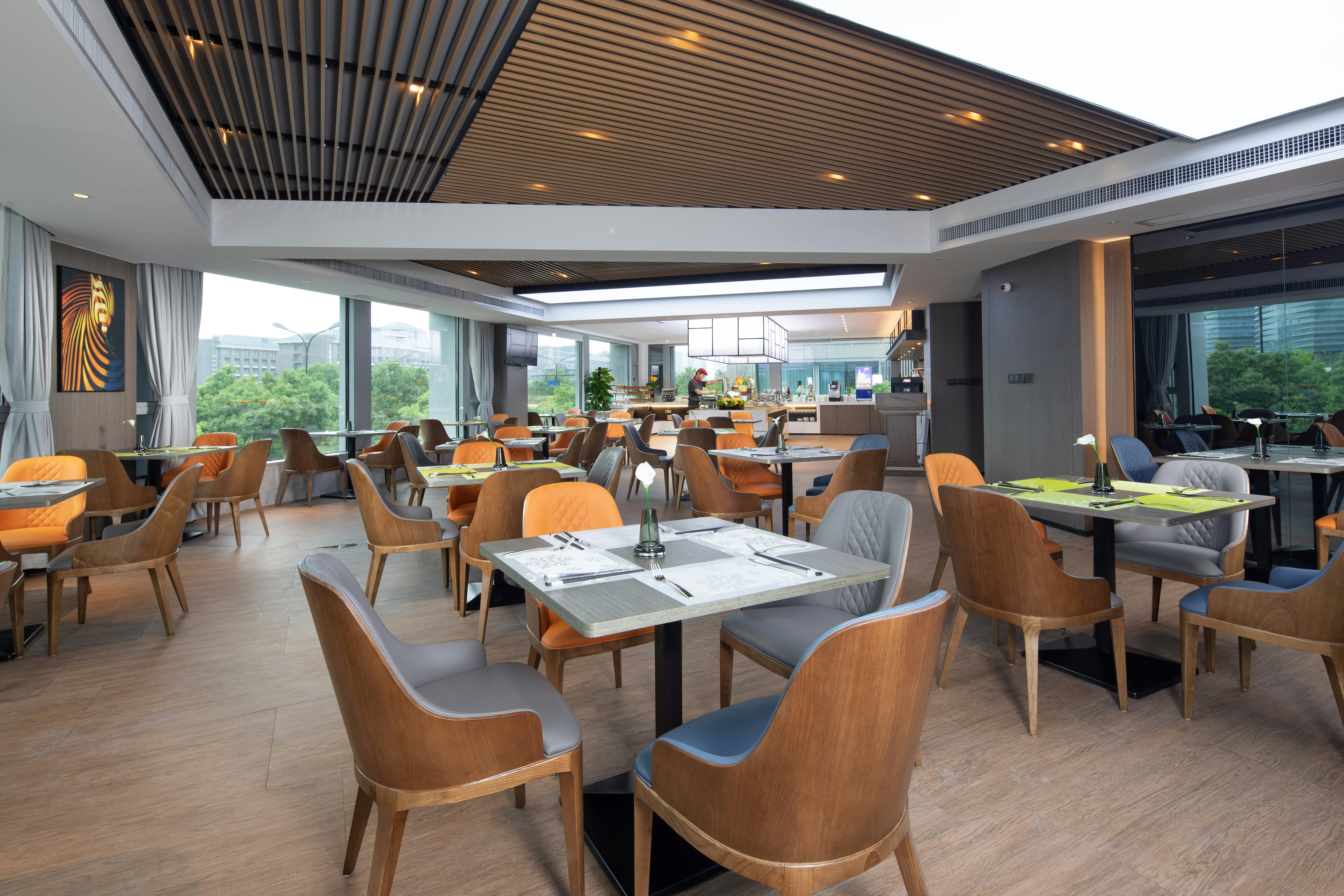 Hampton by Hilton Hangzhou Future Technology City 9/10