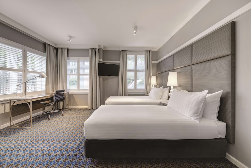 Heritage, Twin Beds