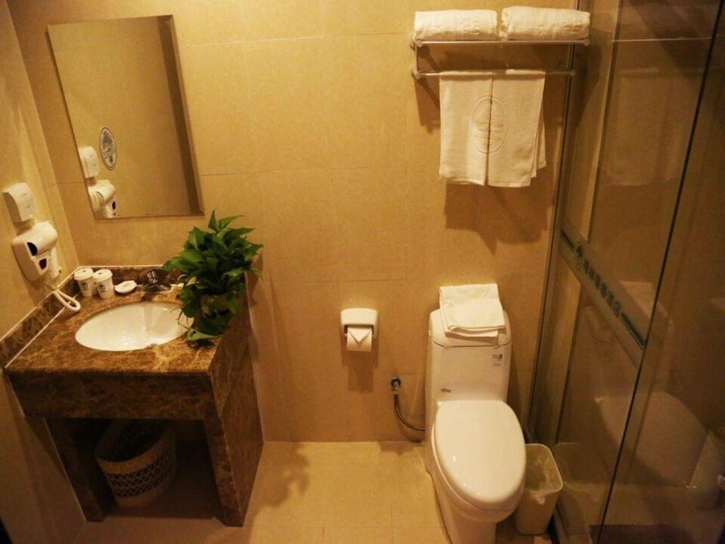 GreenTree Inn Langfang Bazhou City Shengfang Town International Furniture City Hotel 23/26