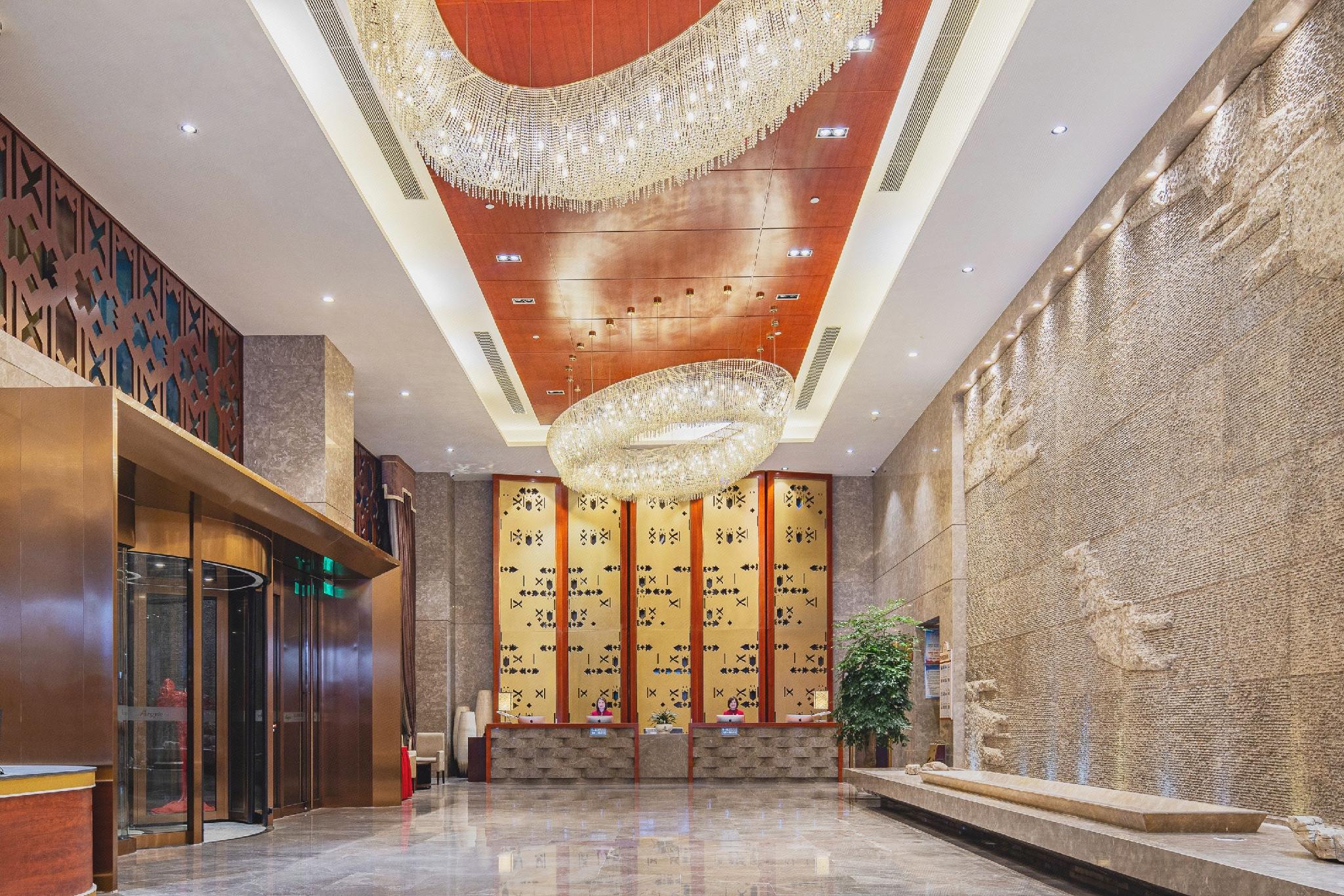 Argyle Hotel Enshi 7/52