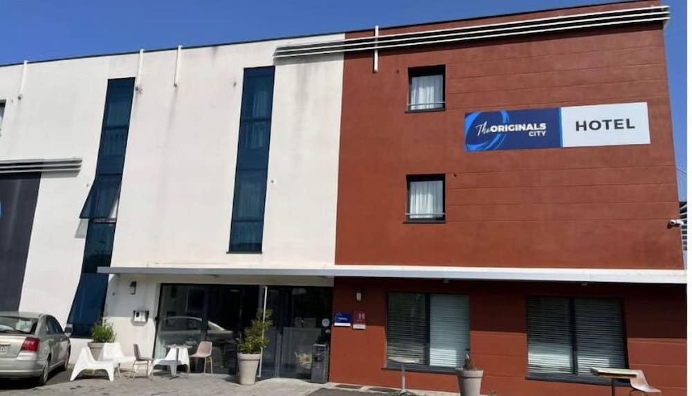 The Originals Hotels Meaux Villenoy 2/58