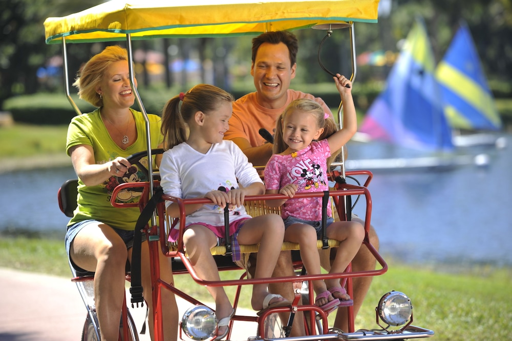 Disneys Caribbean Beach Resort 36/50