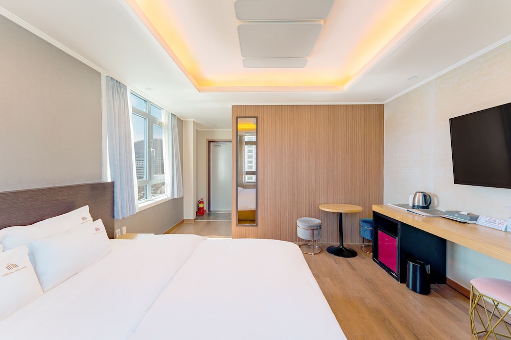 Central Park Hotel Busan 14/50