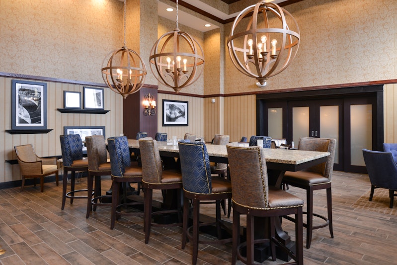 Hampton Inn and Suites Salisbury/Fruitland 39/58