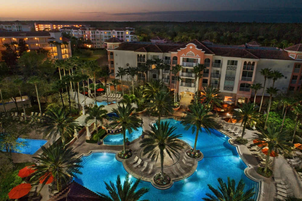 Marriotts Grande Vista 7/36