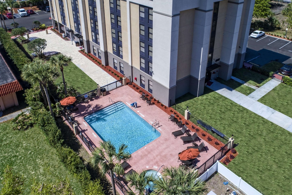 Hampton Inn Orlando Maingate South 7/42