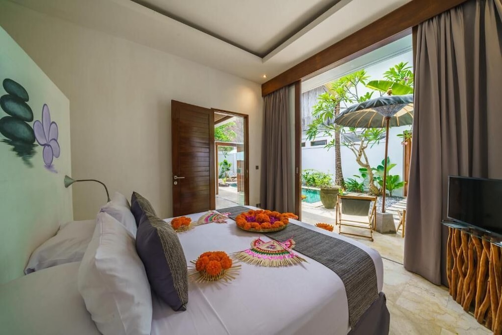 One Bedroom Villa Private Pool