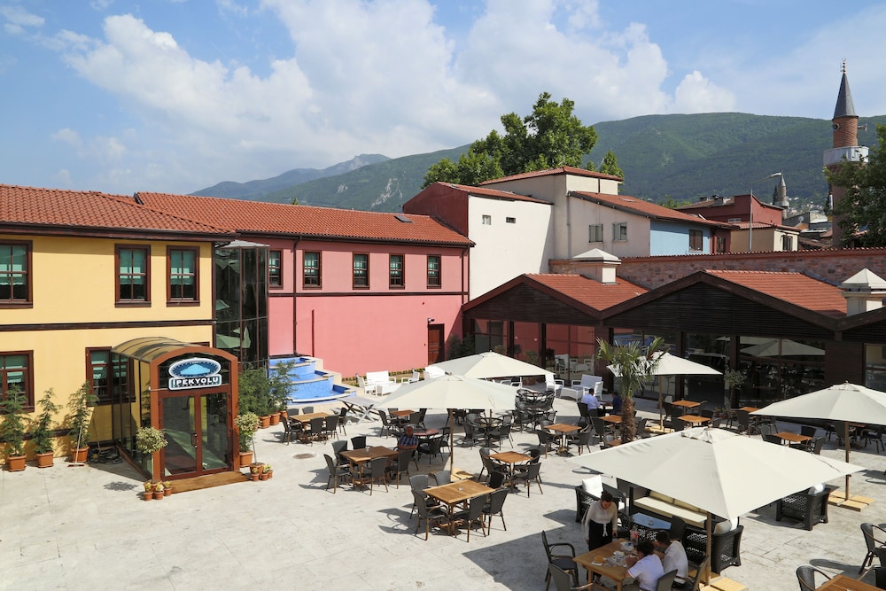 Ipekyolu Butik Hotel Bursa 45/48