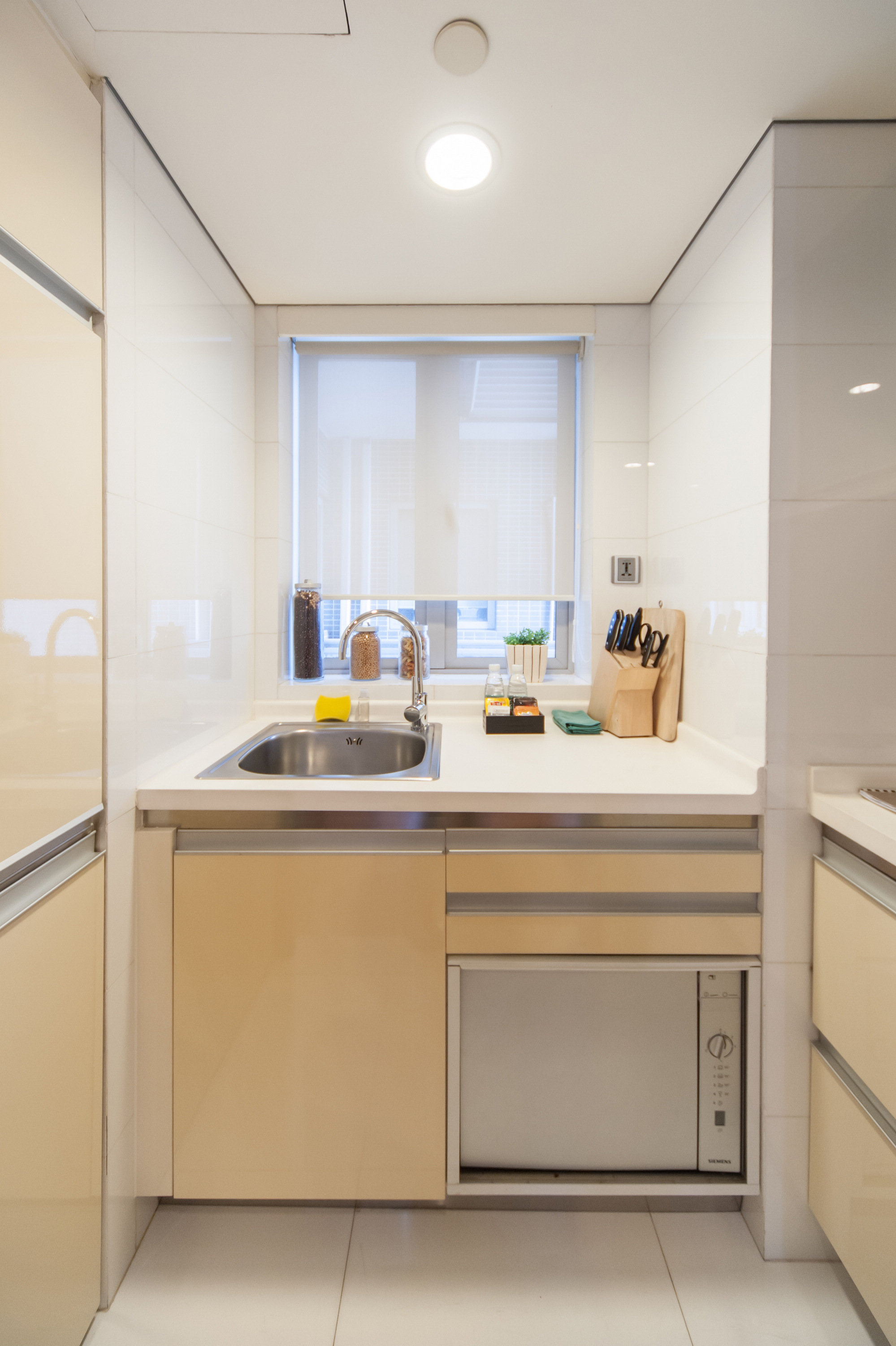 غرفة ديلوكس بغرفتي نوم، Ascott Guangzhou 5/6