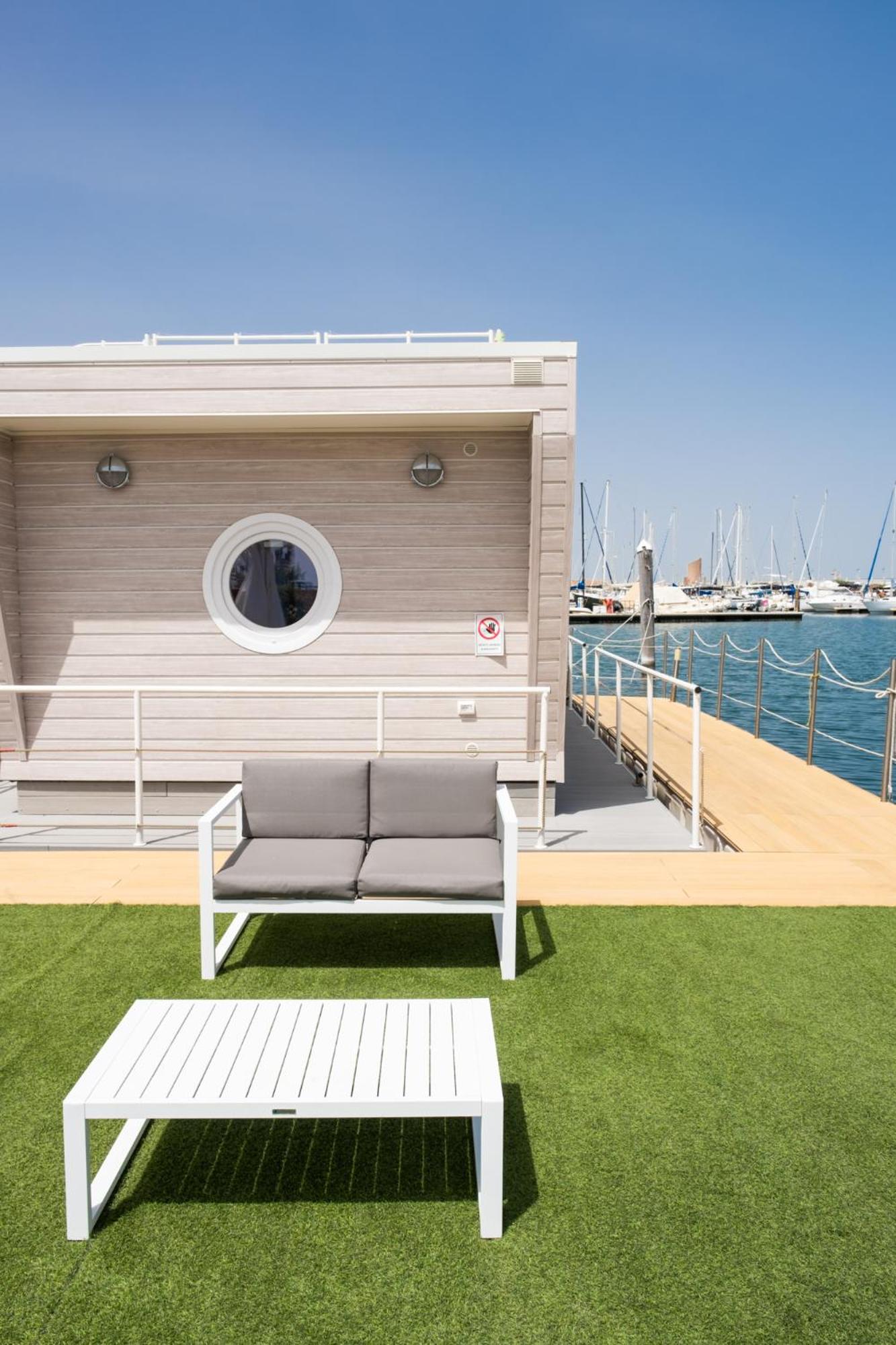 Marina Blu Floating Resort Rimini 22/27