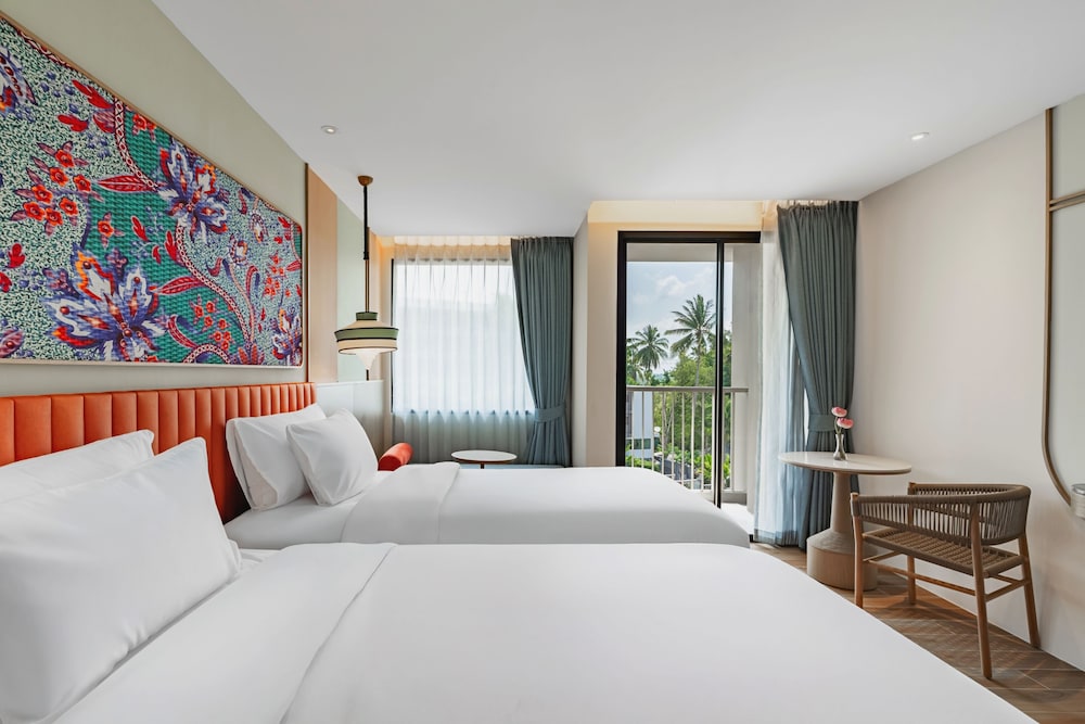 Grand Mercure Krabi Ao Nang 11/59