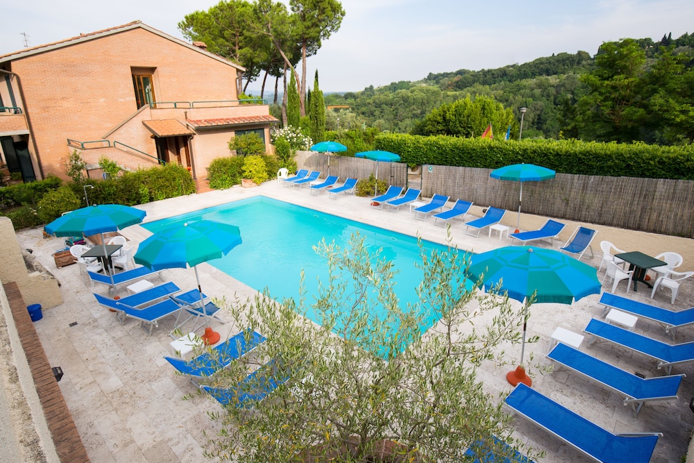 Hotel Le Colline in SAN GIMIGNANO