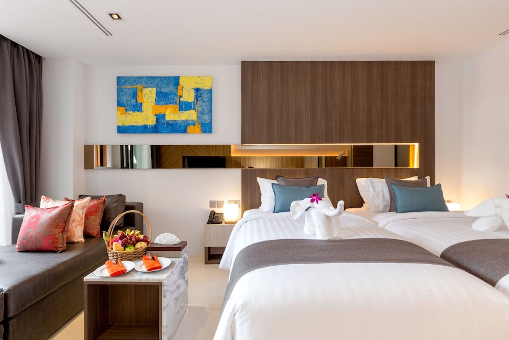 Patong Resort Hotel, Phuket