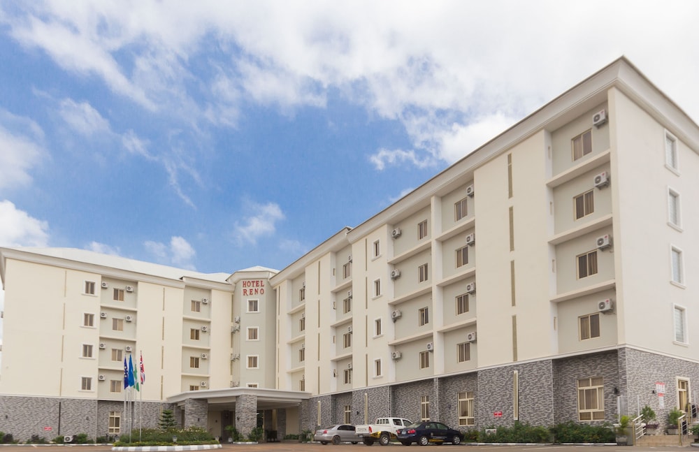 Hotel Reno 10/50