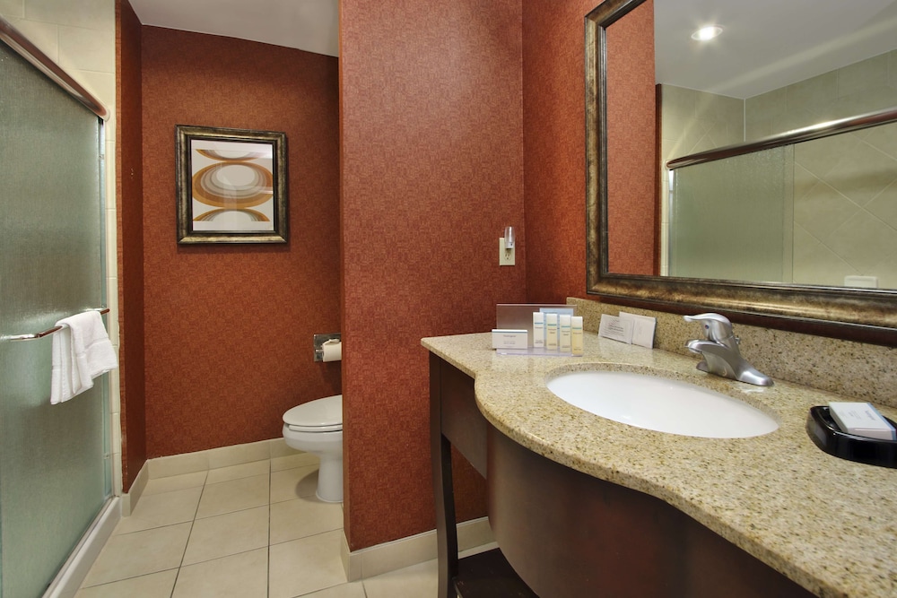 Hampton Inn Suites Conroe I 45 North 8/36