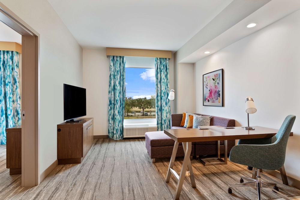 Hilton Garden Inn Houston Medical Center 34/57
