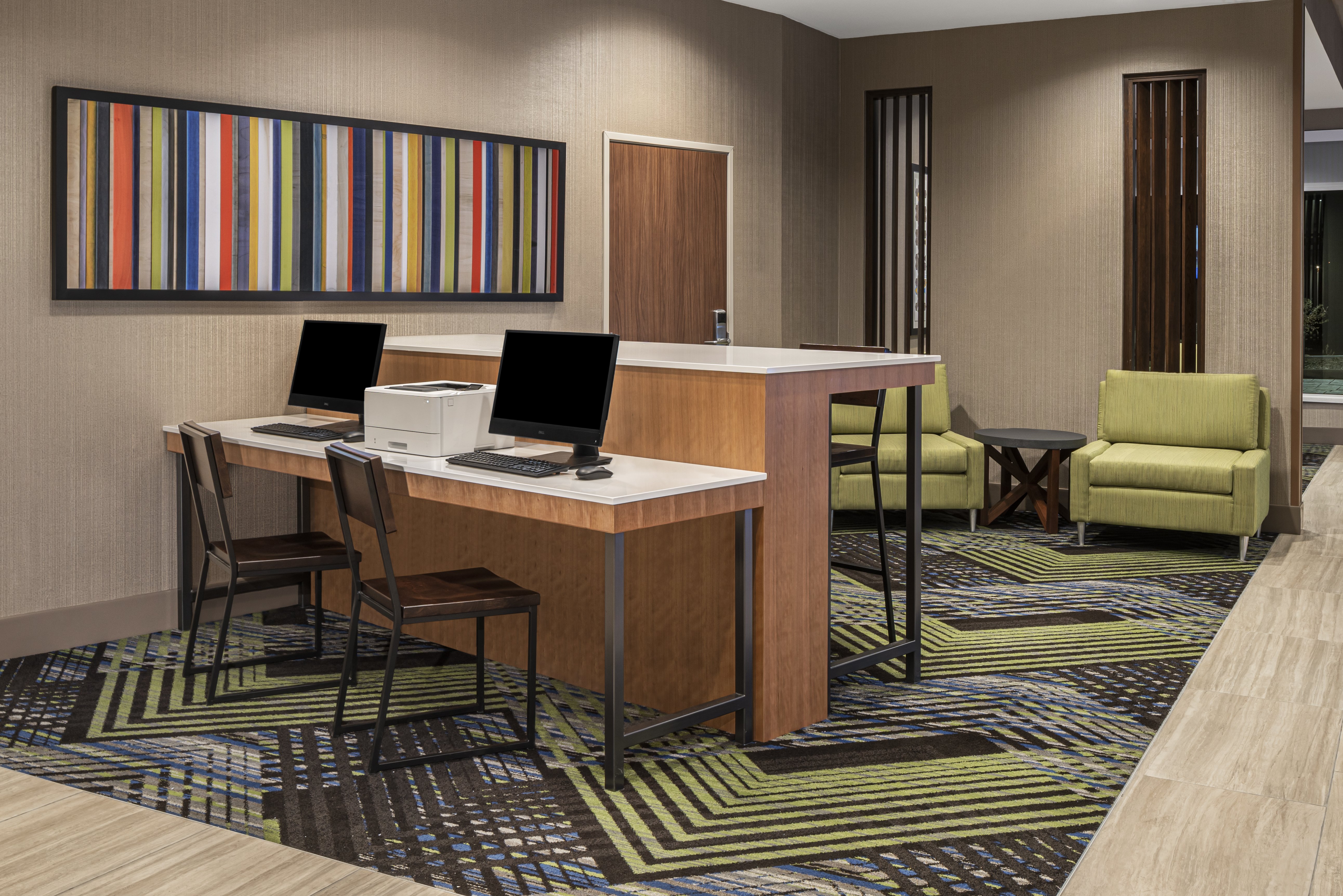 Holiday Inn Express And Suites Odessa I-20 35/37