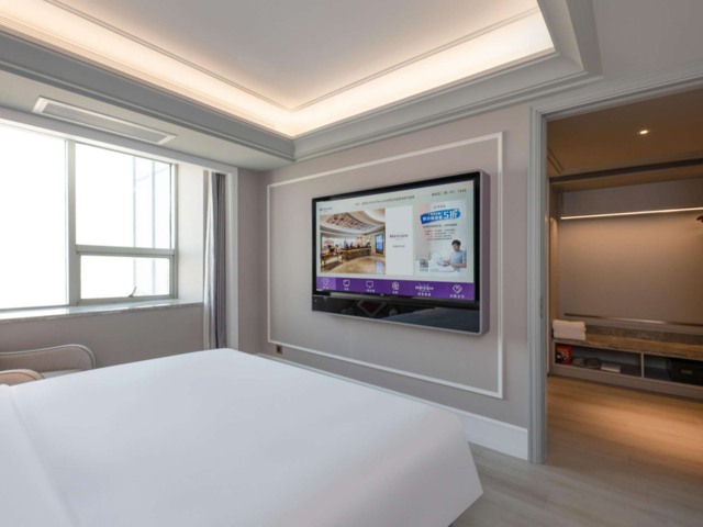 Mercure Lanzhou Dongfanghong 1/10