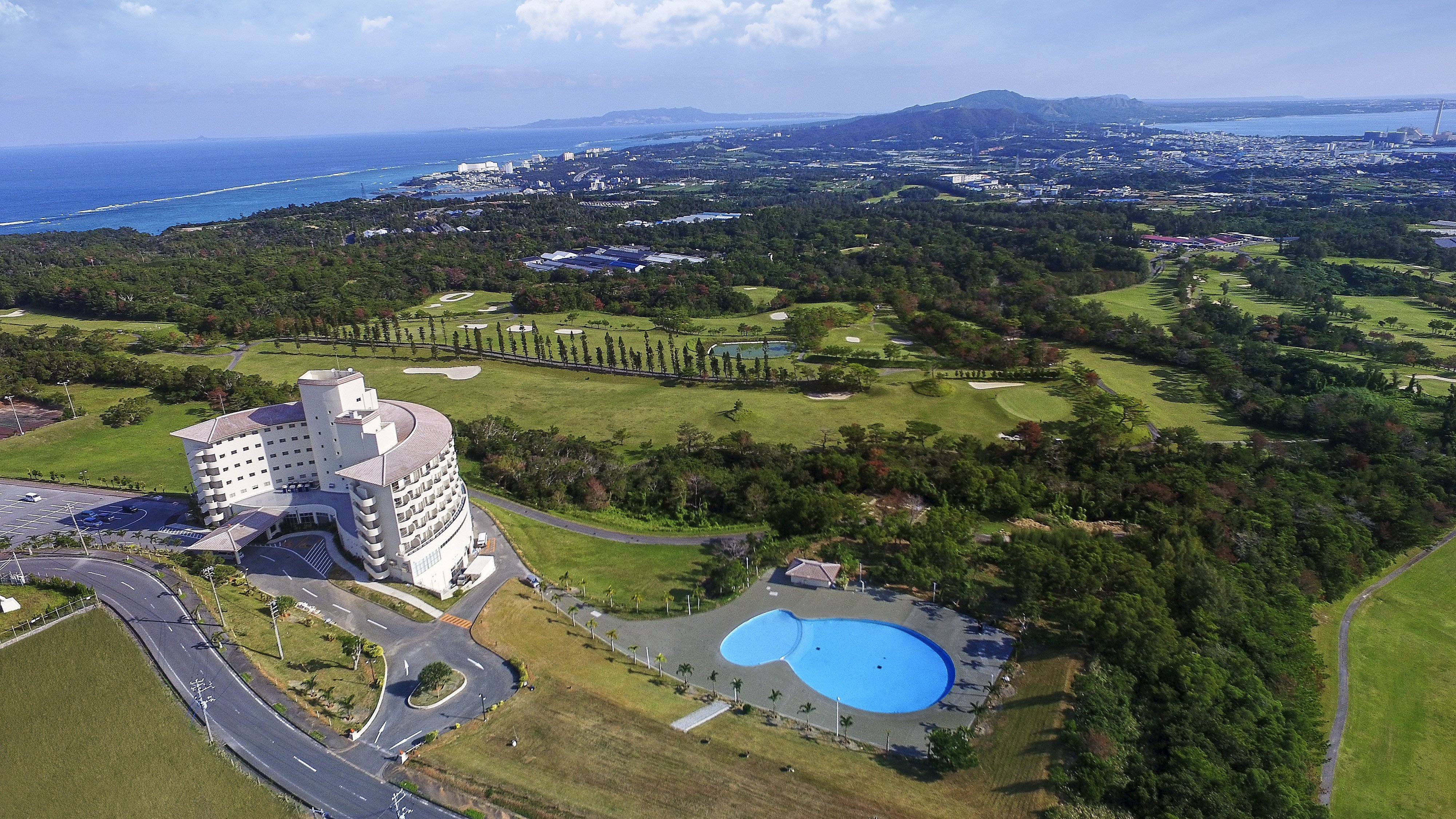 ANA Crowne Plaza Resort Okinawa Uruma Hills by IHG 49/50