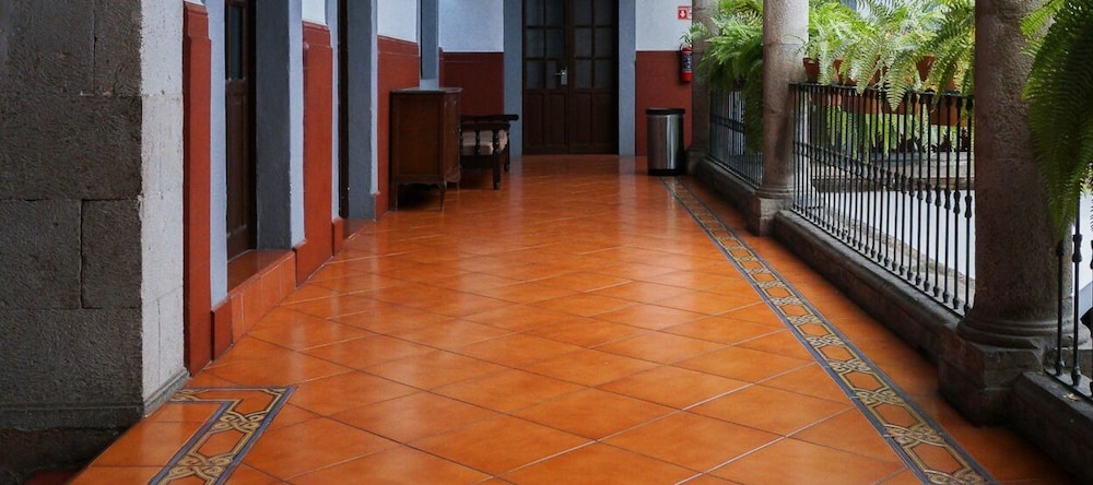 Hotel Hidalgo 4/48