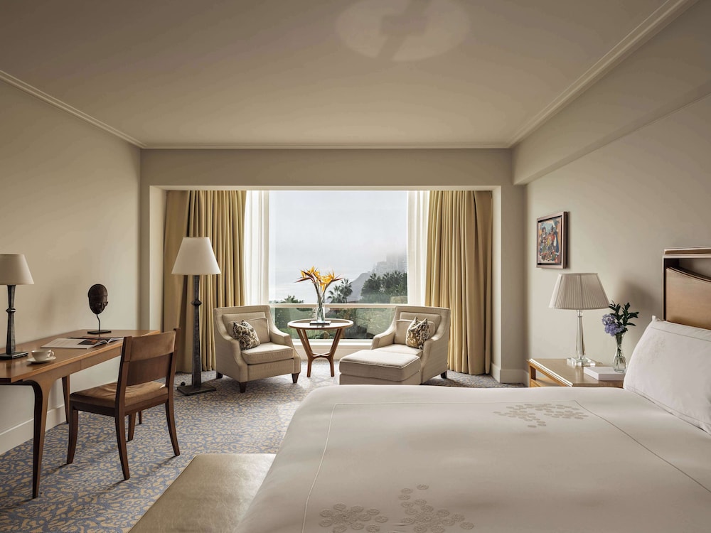 جناح كلوب جونيور بإطلالة على البحر، Miraflores Park A Belmond Hotel 2/5