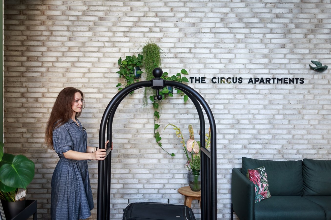 The Circus Apartments 35/86