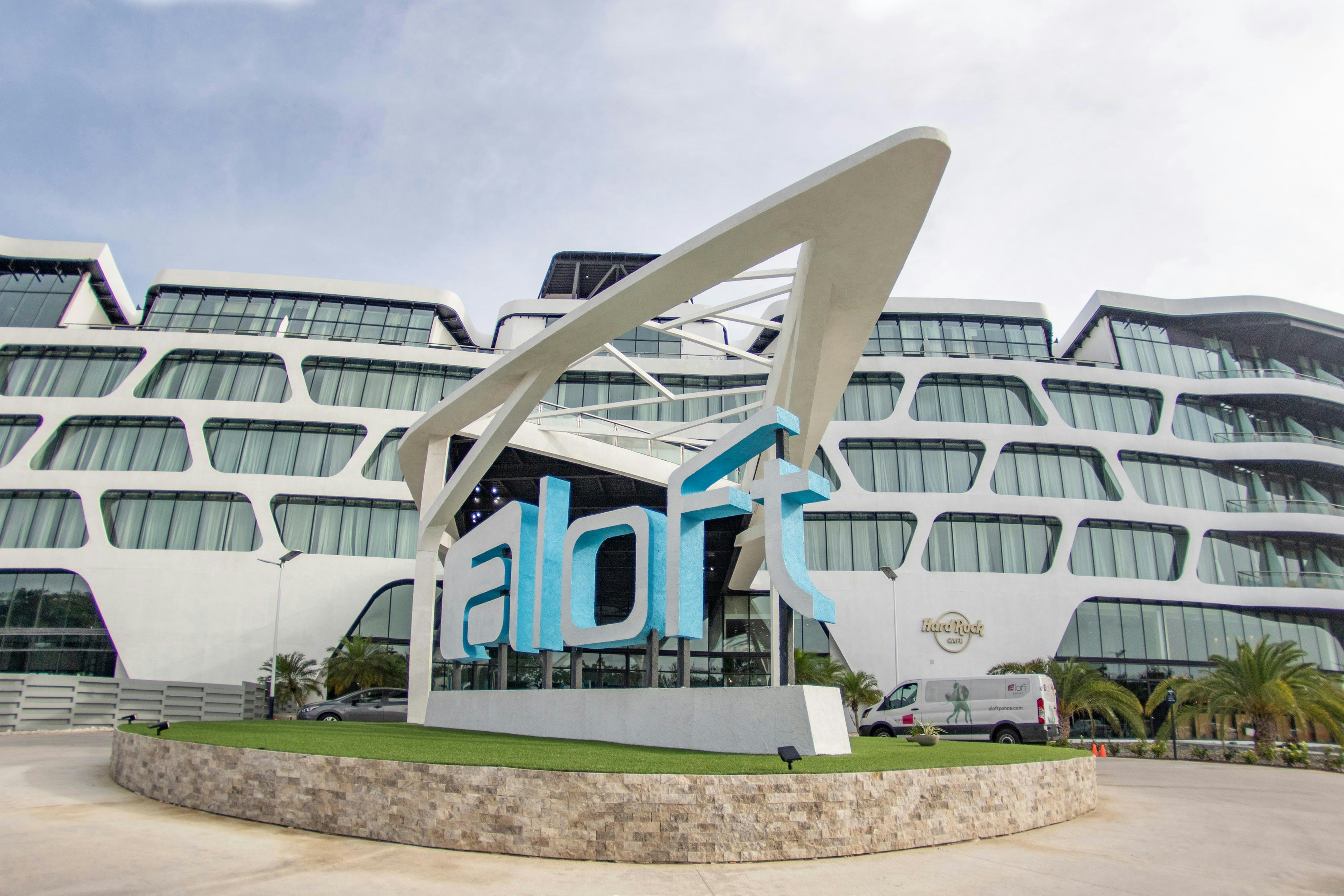 Aloft Ponce 45/50