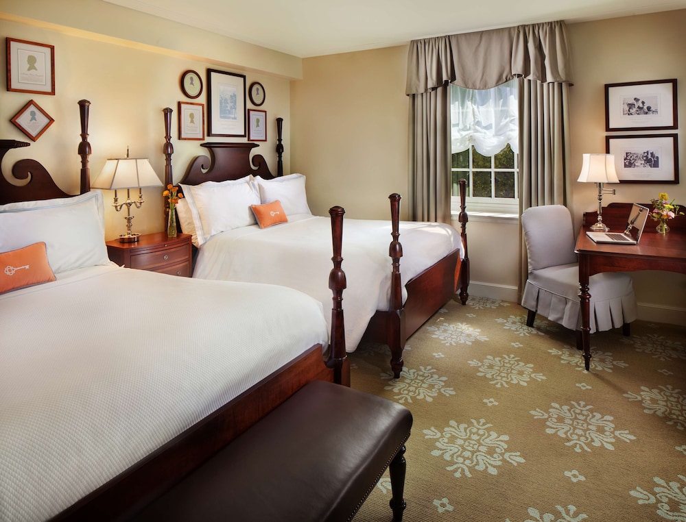 The Carolina Inn, a Destination by Hyatt Hotel 5/50