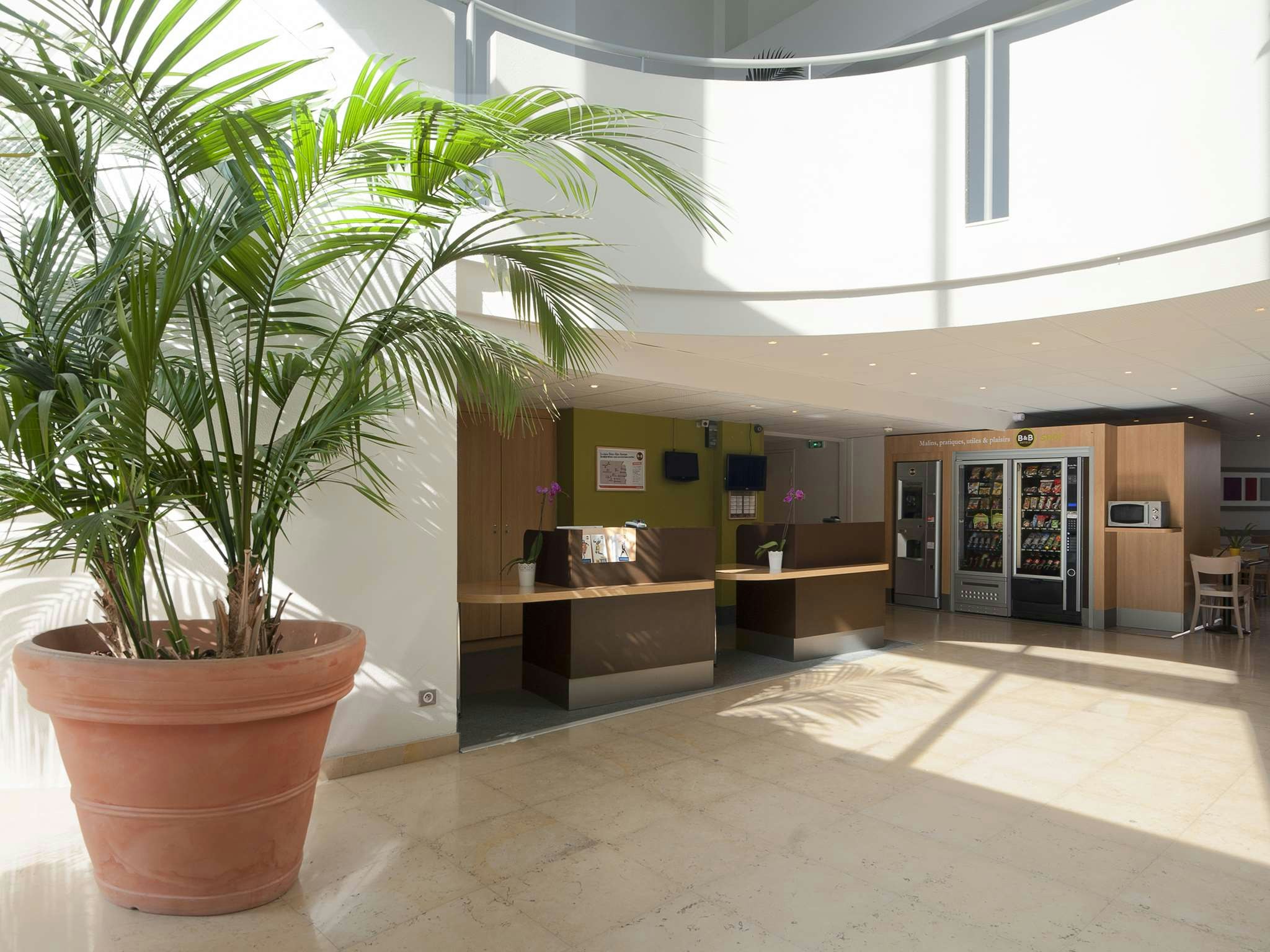 B&B Hotel Lyon Centre Gambetta 7/26
