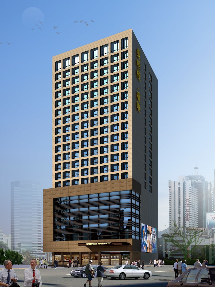 Manhattan Kinlen Hotel - Shishi 2/25