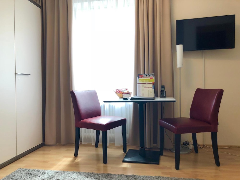 Hotel Prinzregent 48/50