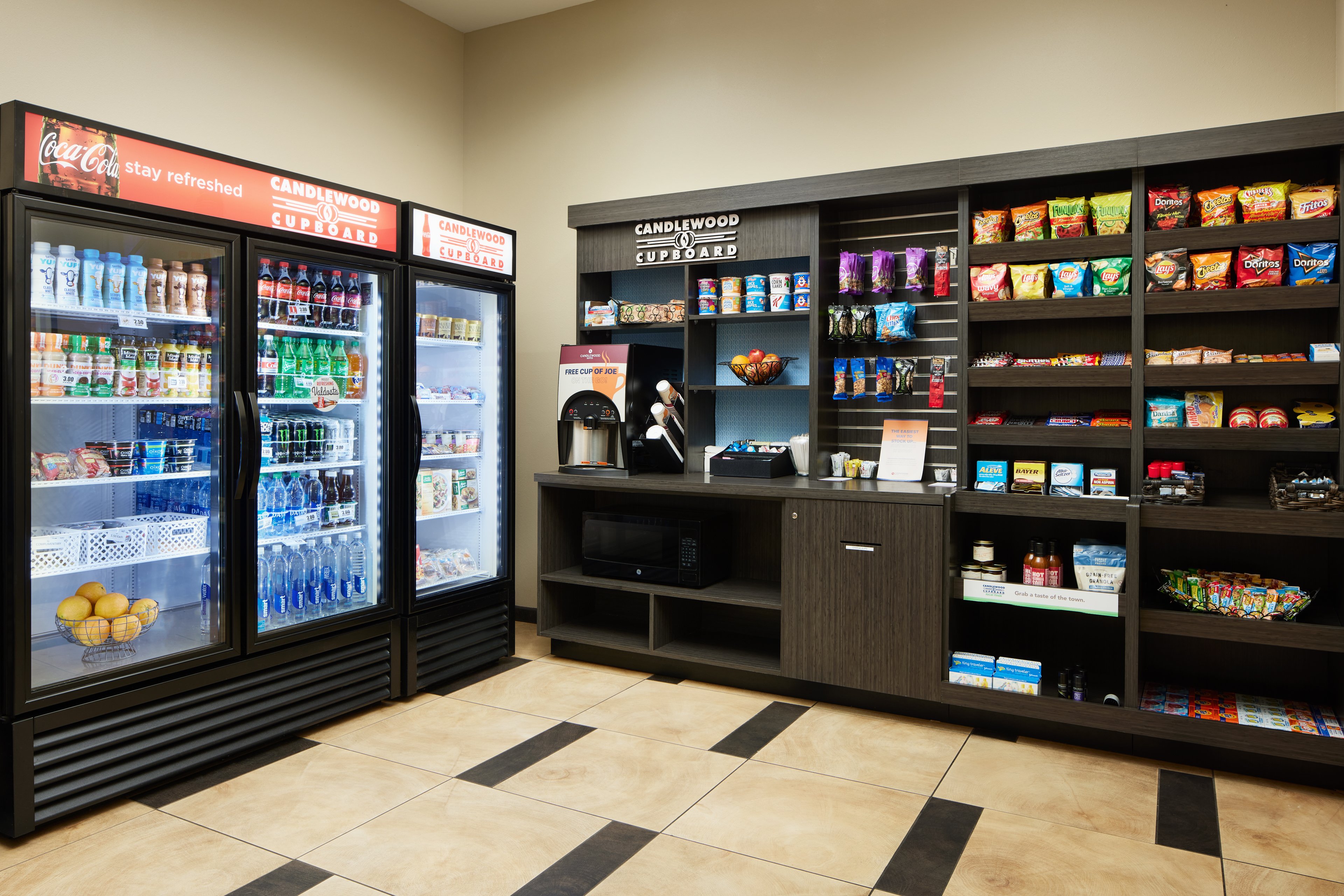 CANDLEWOOD SUITES VALDOSTA MALL 6/37
