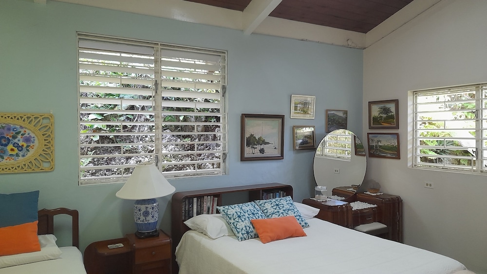 Neitas Nest Jamaican Bed And Breakfast 6/22