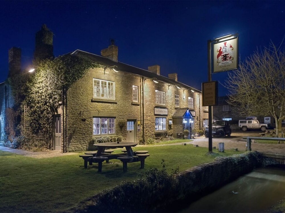 The Fairfax Arms 20/26