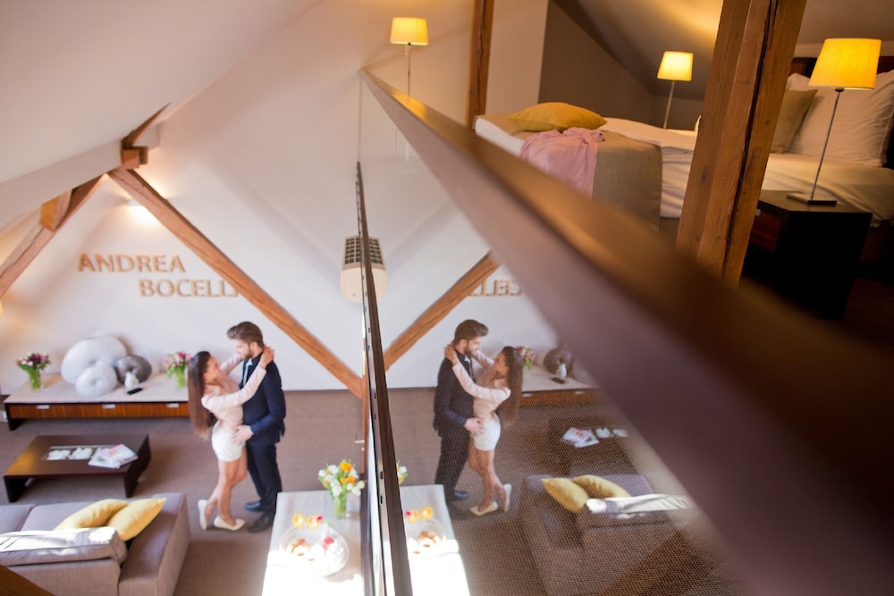 Boutique Hotel Klarov 15/72