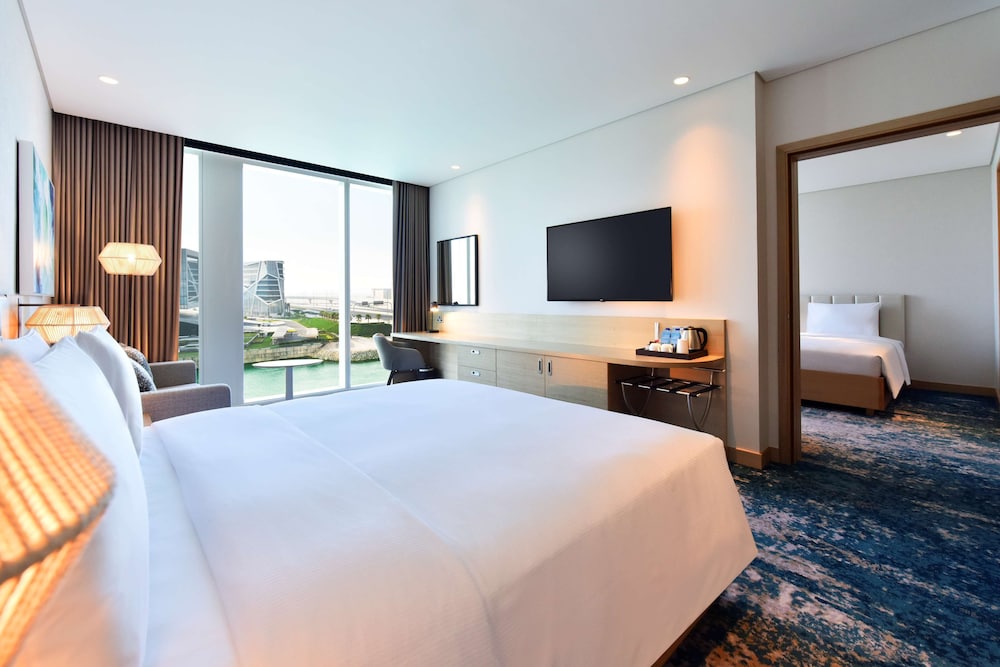 Hilton Garden Inn Bahrain Bay 17/64