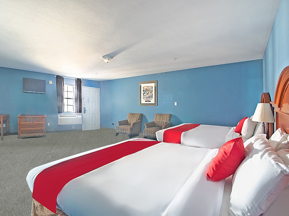 Rodeway Inn 4/22