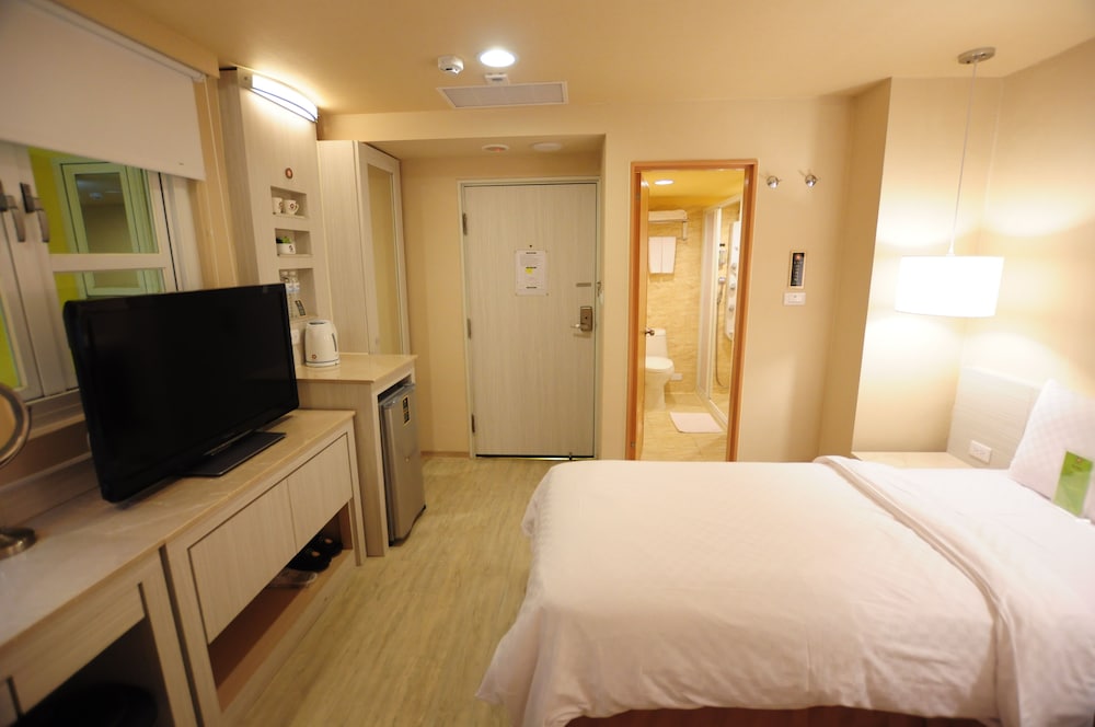 Kindness Hotel Houyi Jiuru 12/38