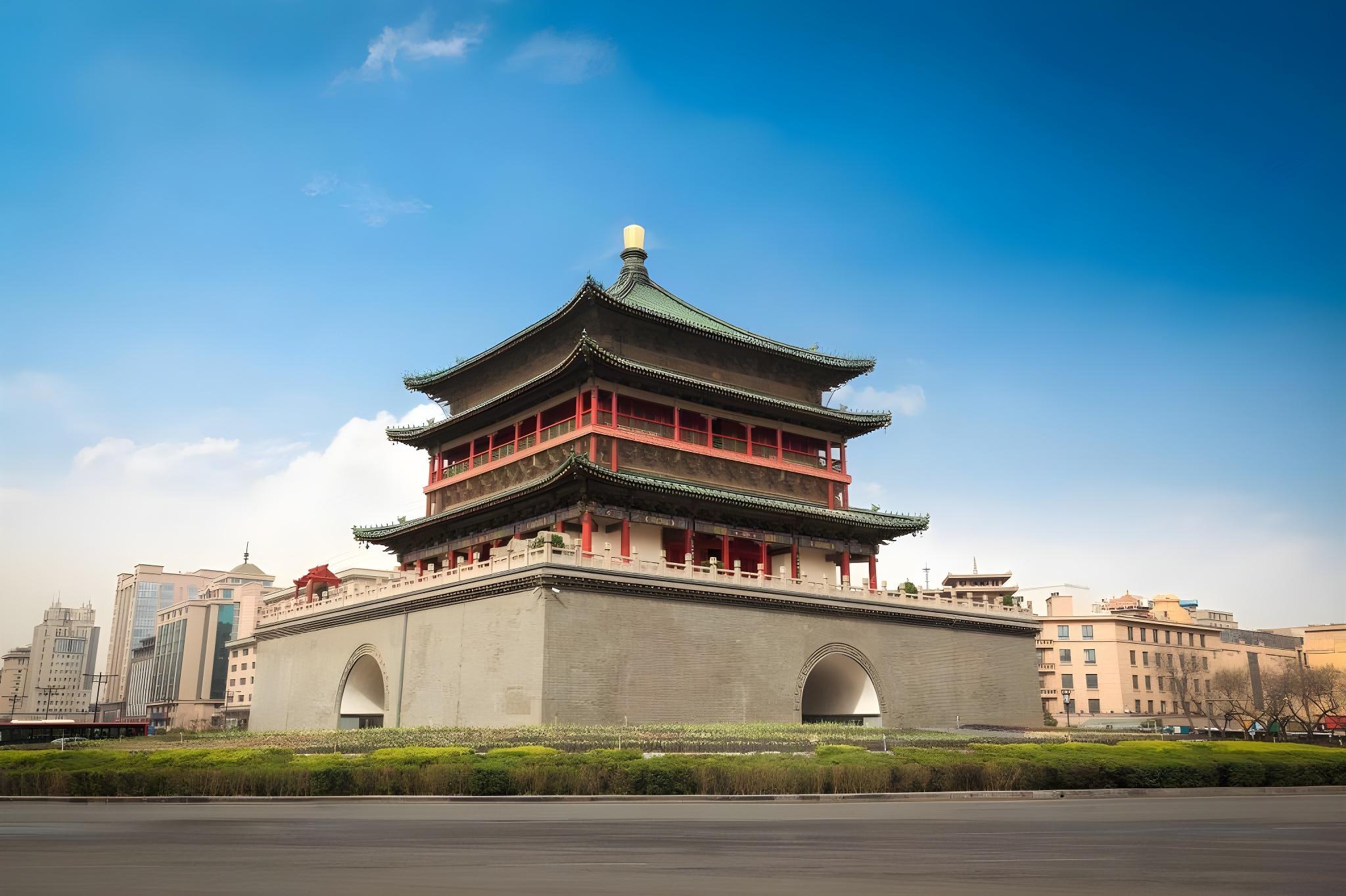 Hanting Hotel Xi'an Bell Drum Tower Muslim Street 9/38