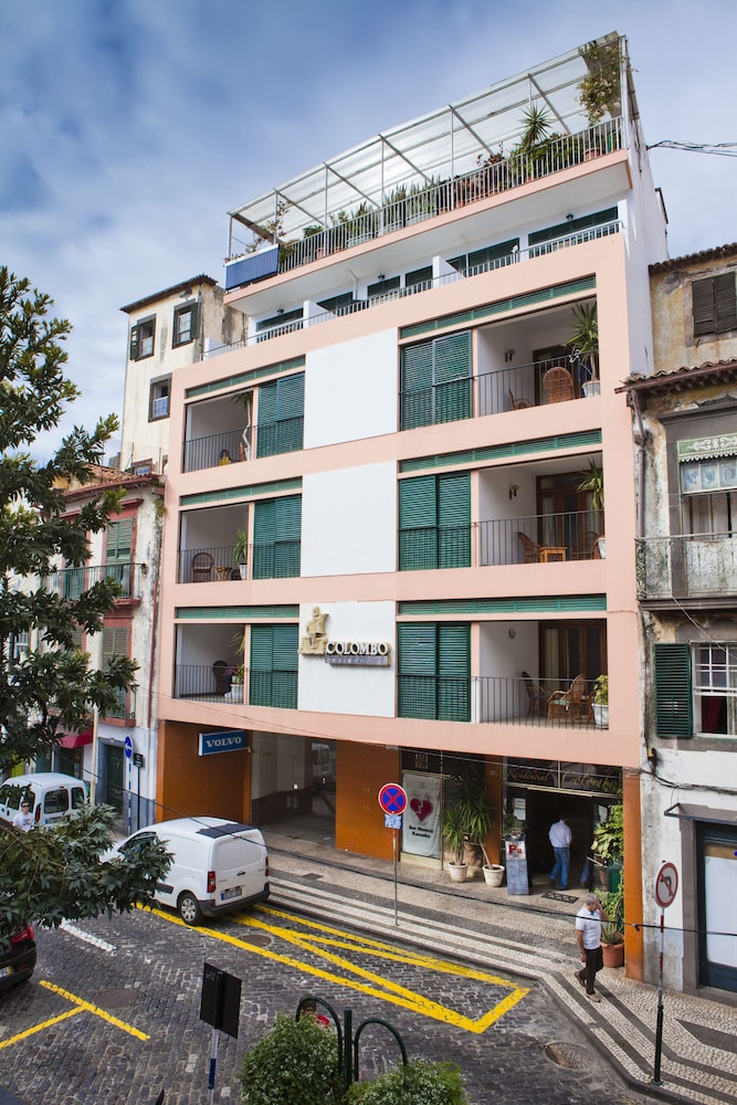 Hotel Residencial Colombo 3/50