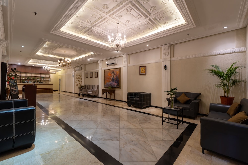 D Salvatore Art Boutique Hotel 7/36