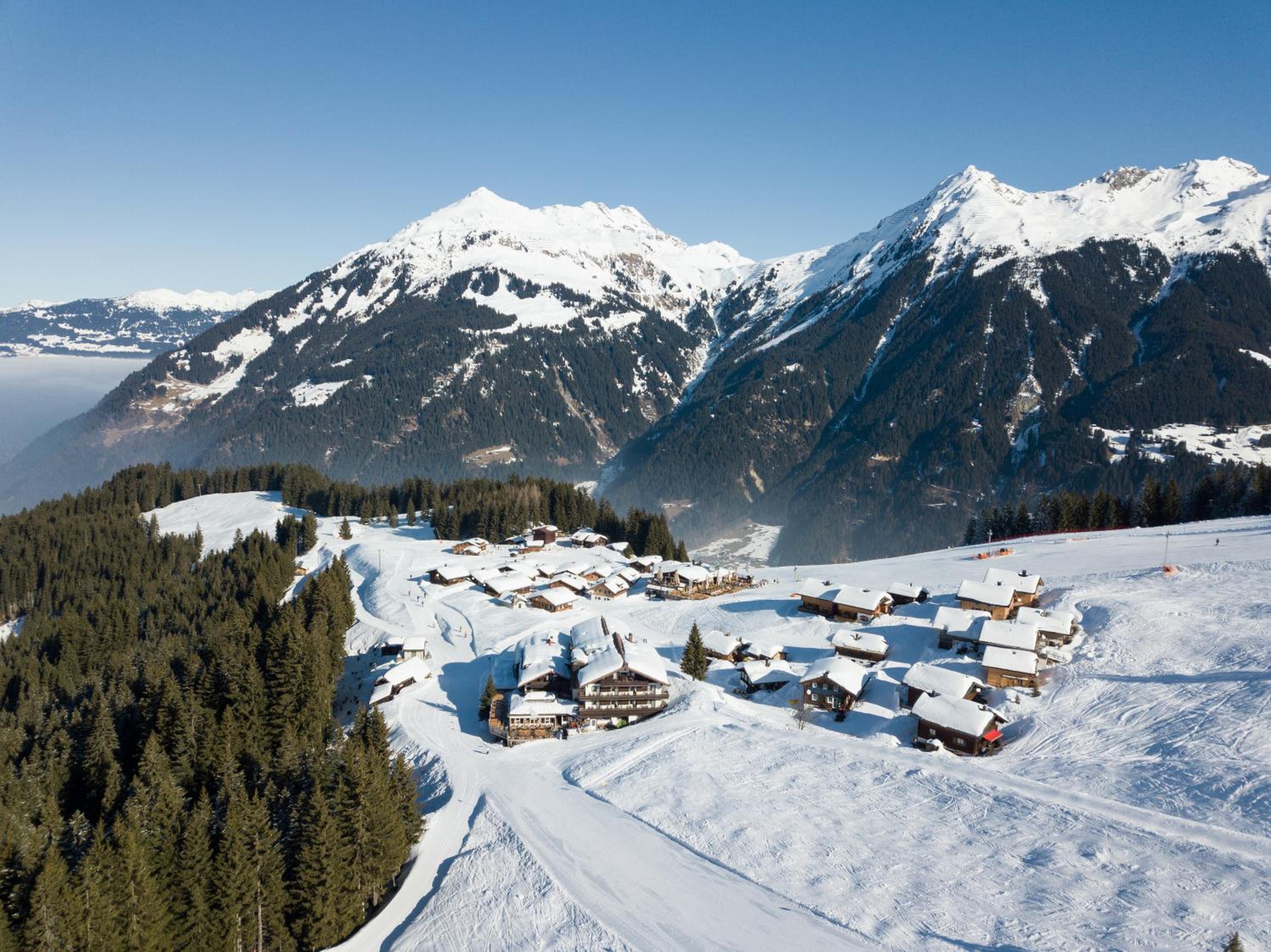 Alpenhotel Garfrescha 38/50