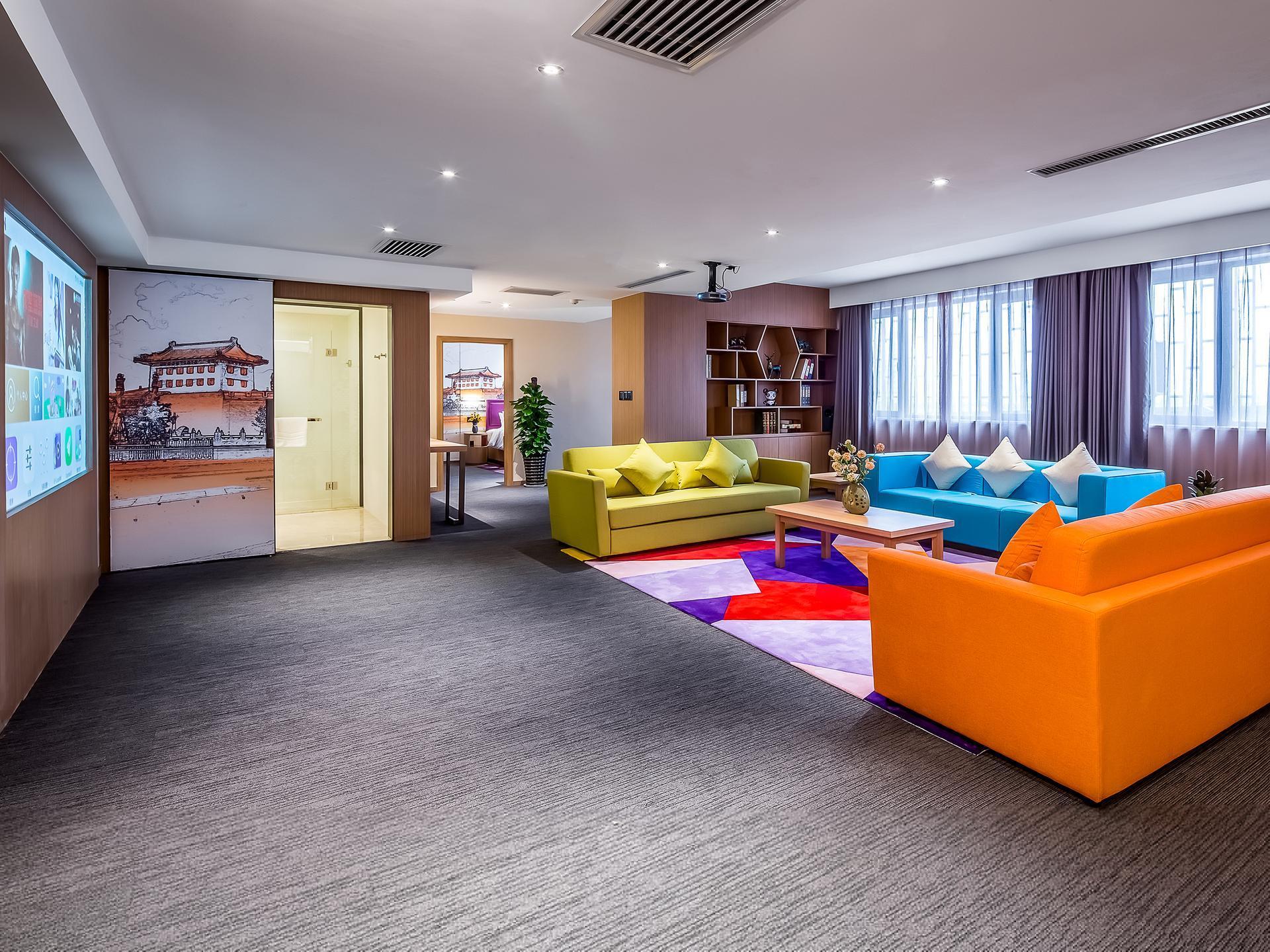 Hampton by Hilton Xi'an North Street 68/72
