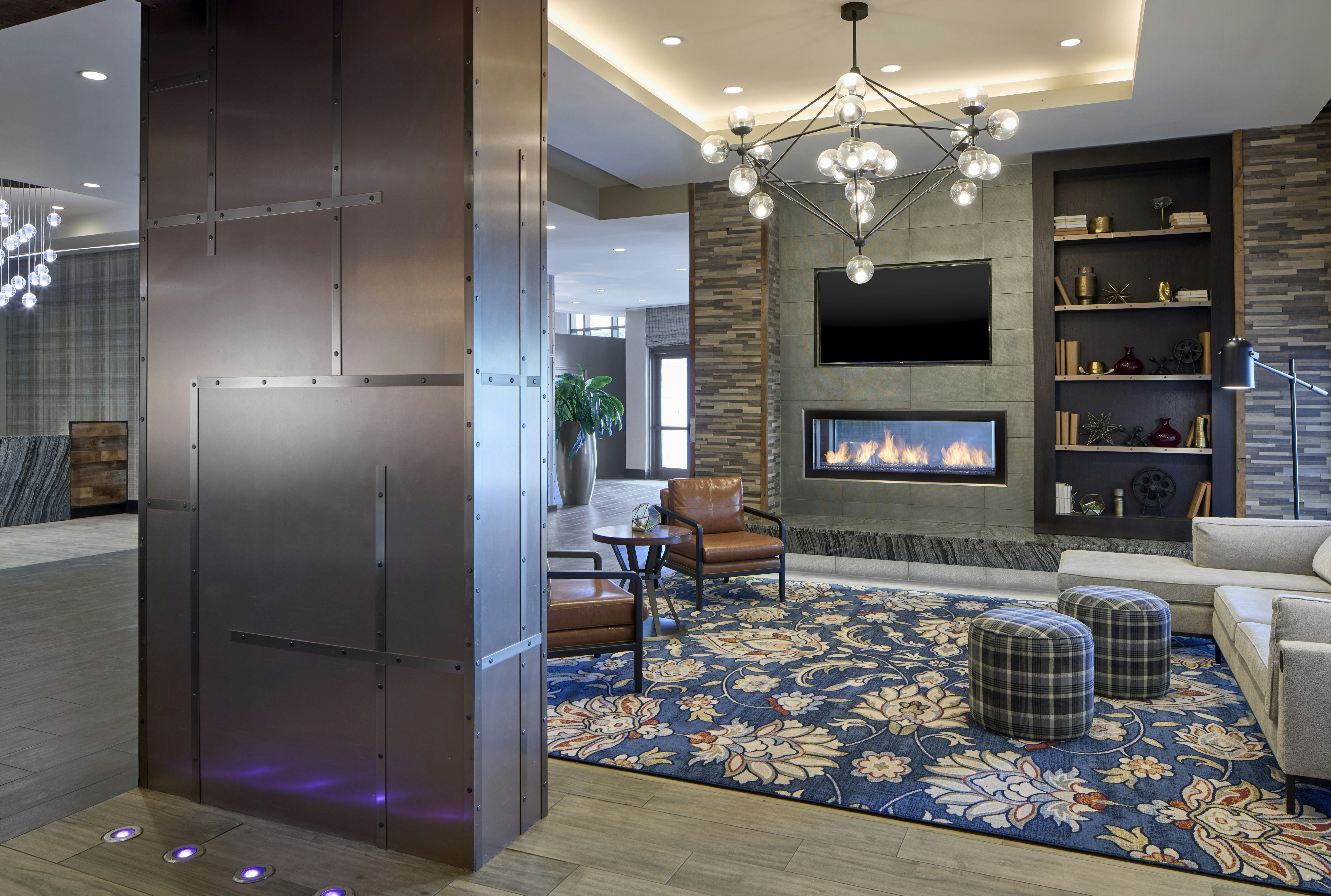 Homewood Suites by Hilton Savannah Historic District/Riverfront 18/40