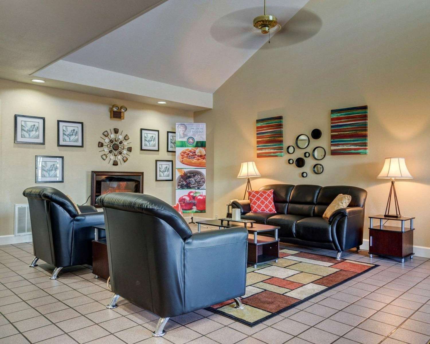 Quality Inn Hartwell GA 9/15